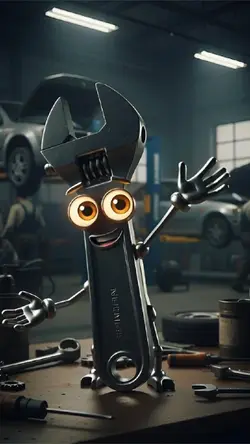 OFICINA MECÂNICA IA