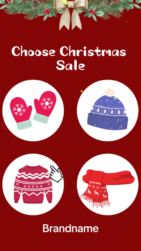Roupas De Natal