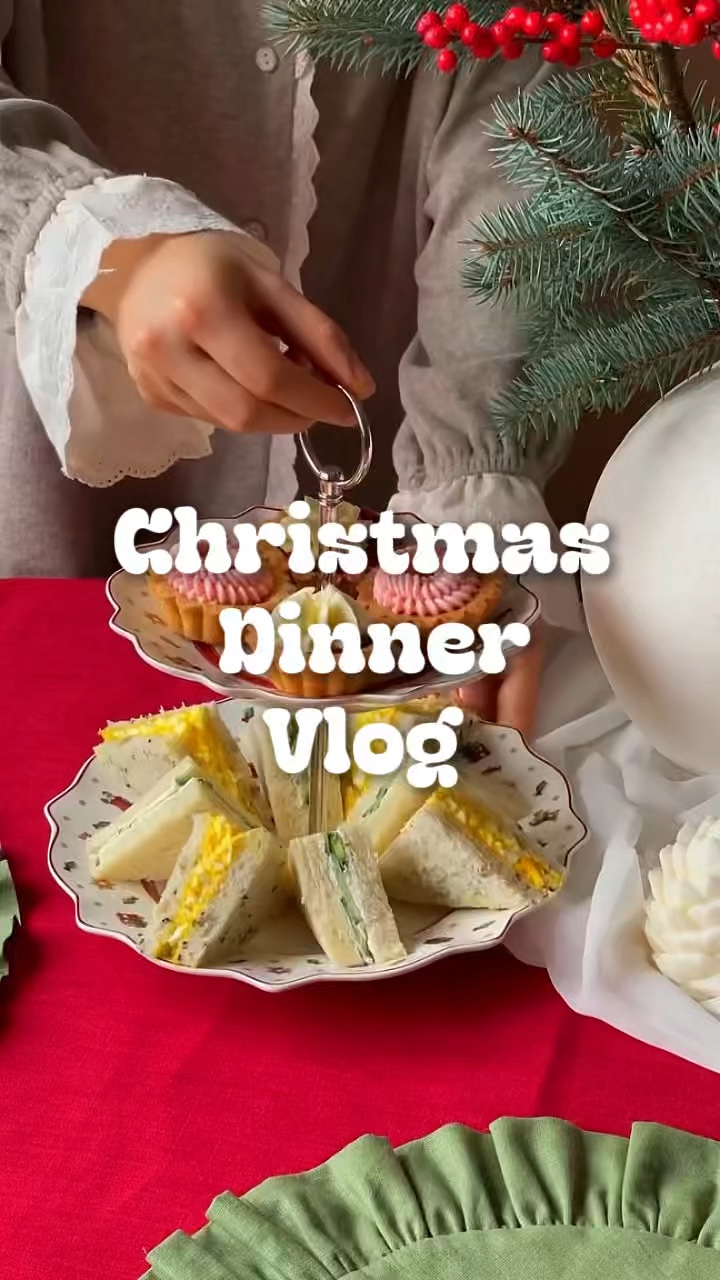 Cena de Navidad