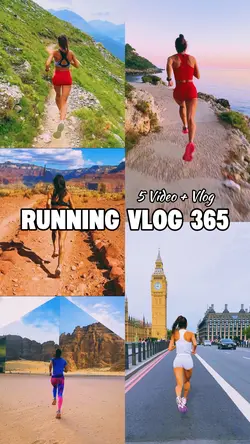 RUNNING VLOG
