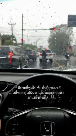 มีปากก็พูดไป