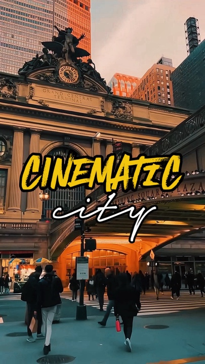 6 CLIPS CINEMATIC