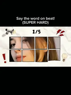 say it on beat