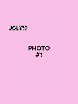 UGLY??