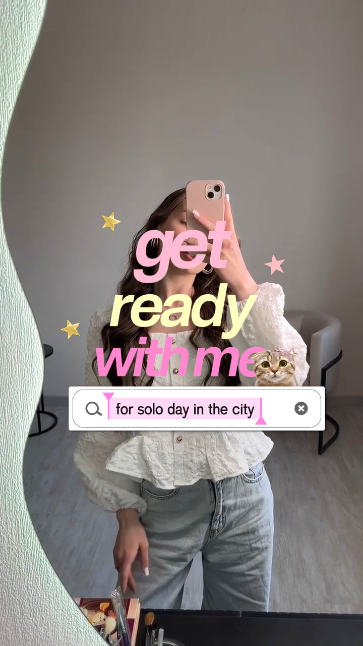 get ready withme