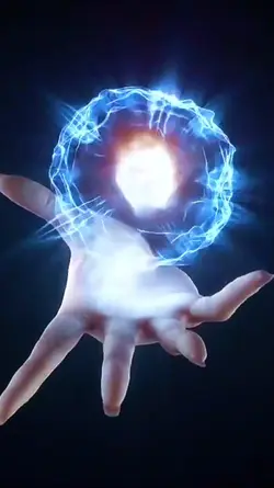 the hand effect