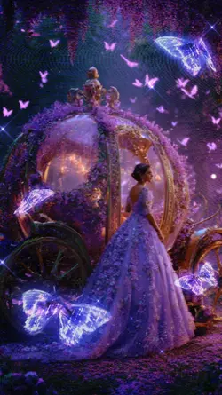 Fantasy Cinderella 
