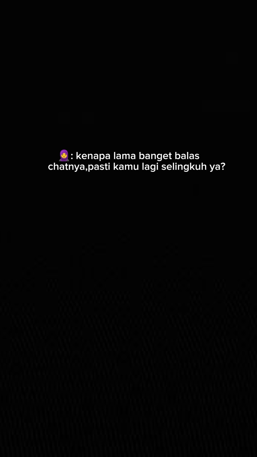 Pasti kamu lagi 