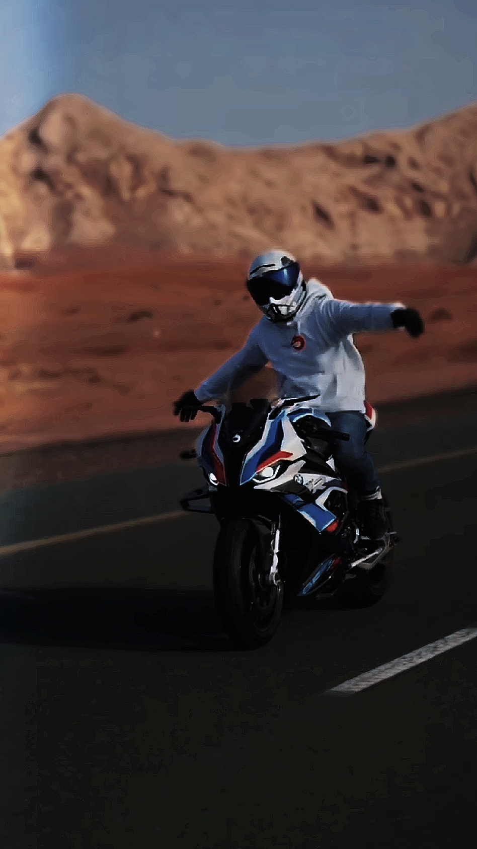 Slowmotion motor
