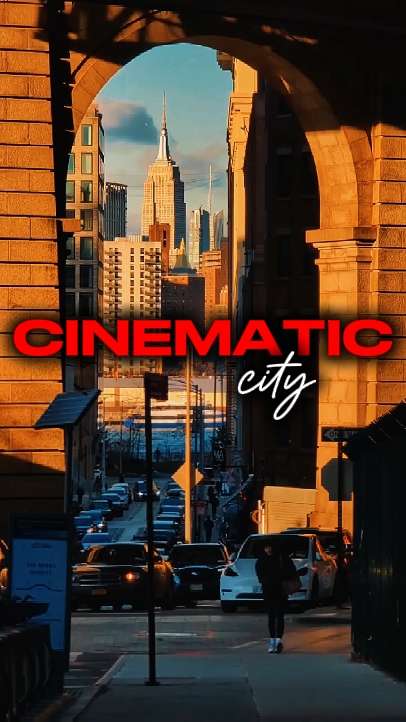 CINEMATIC CITY