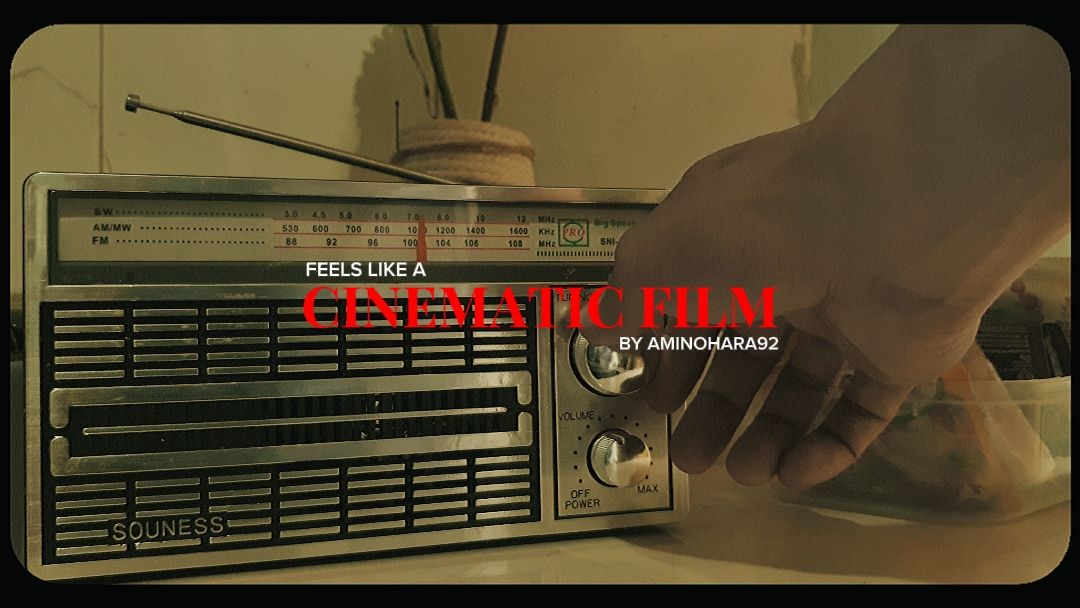 CINEMATIC FILM