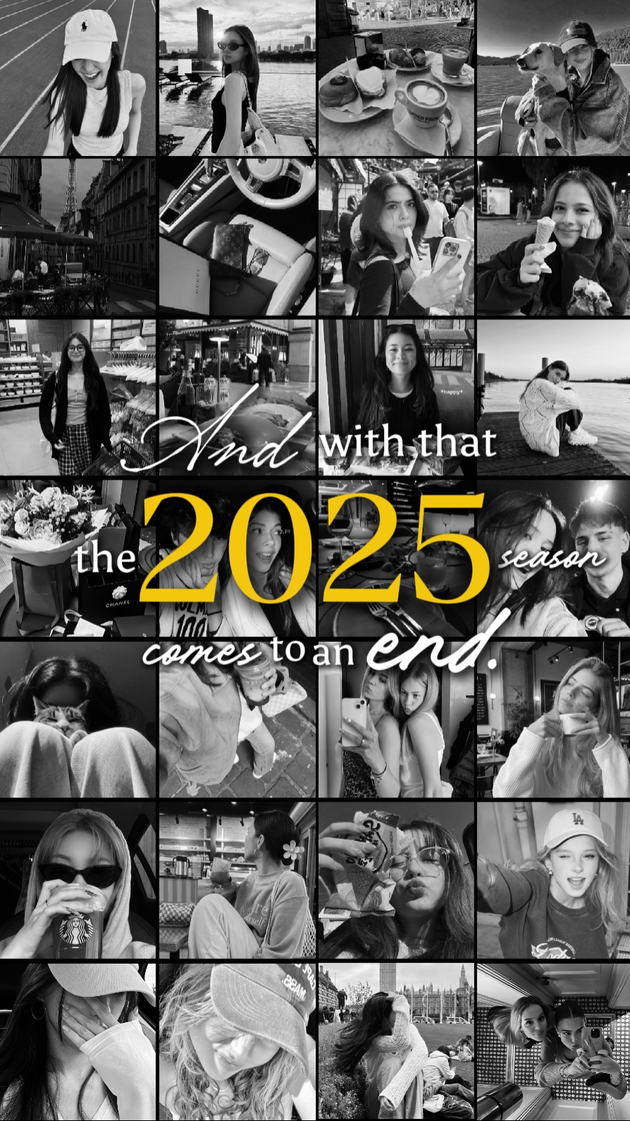 2025 comes to an end
