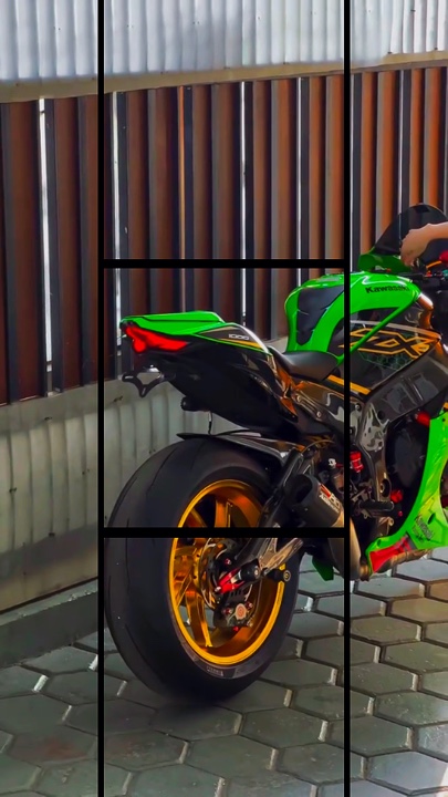 Versión Motobike GG