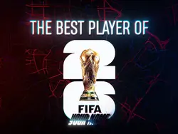 BEST PLAYER WC 26