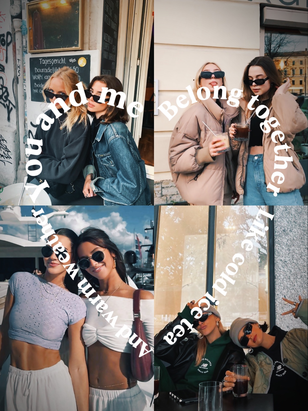Friendship lyric