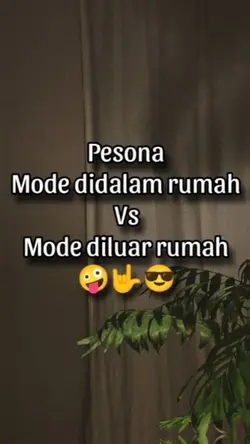 didalam vs diluar