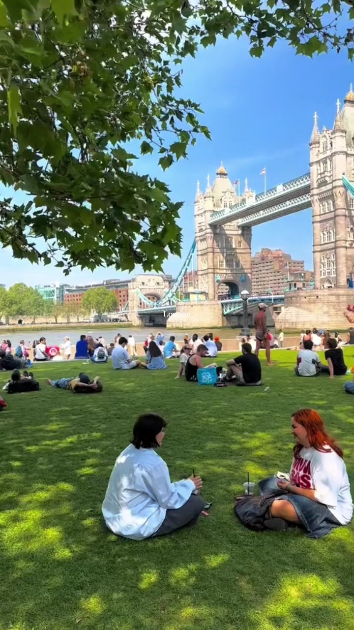 London travel vlog