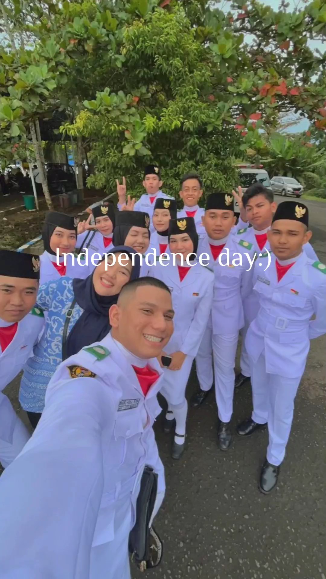 Feliz independencia