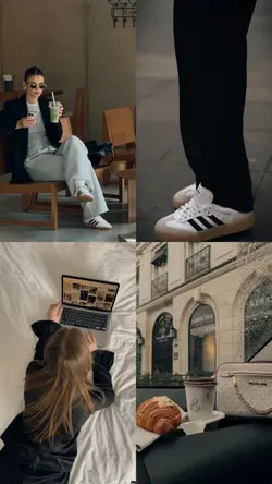 Daily life Collages