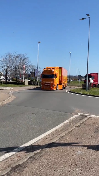 Camión