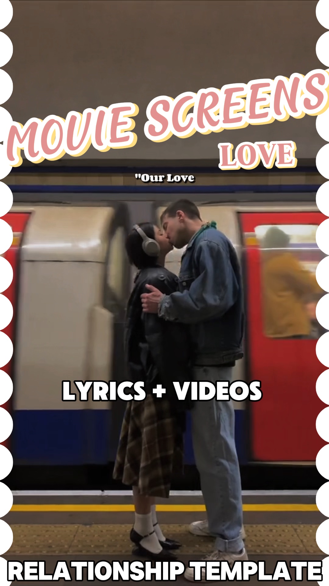 Movie screens love 