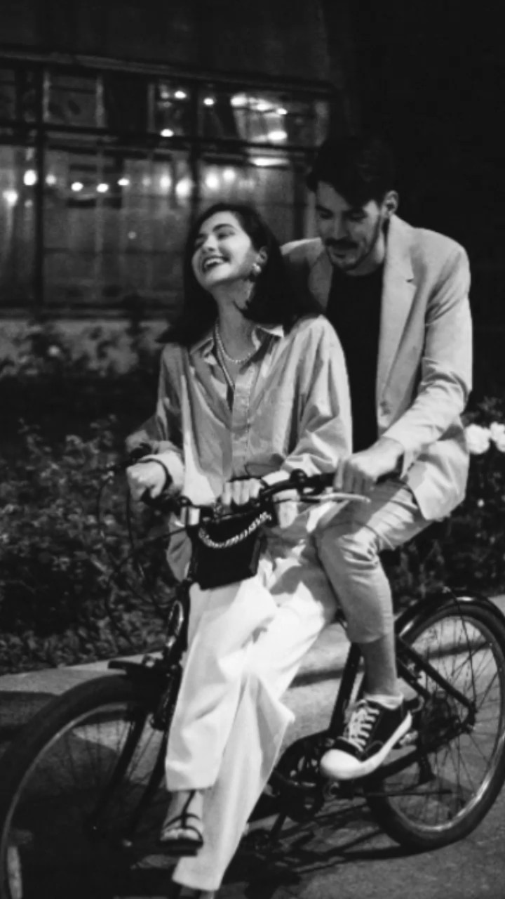 "Momentos en bicicleta"