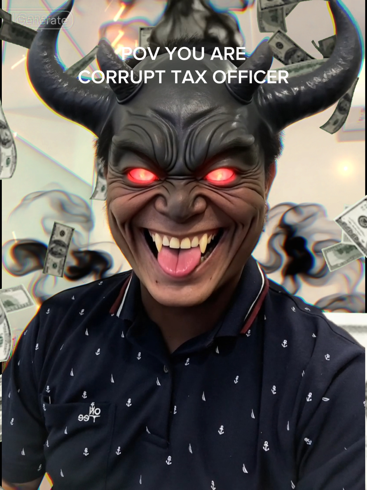 become devil