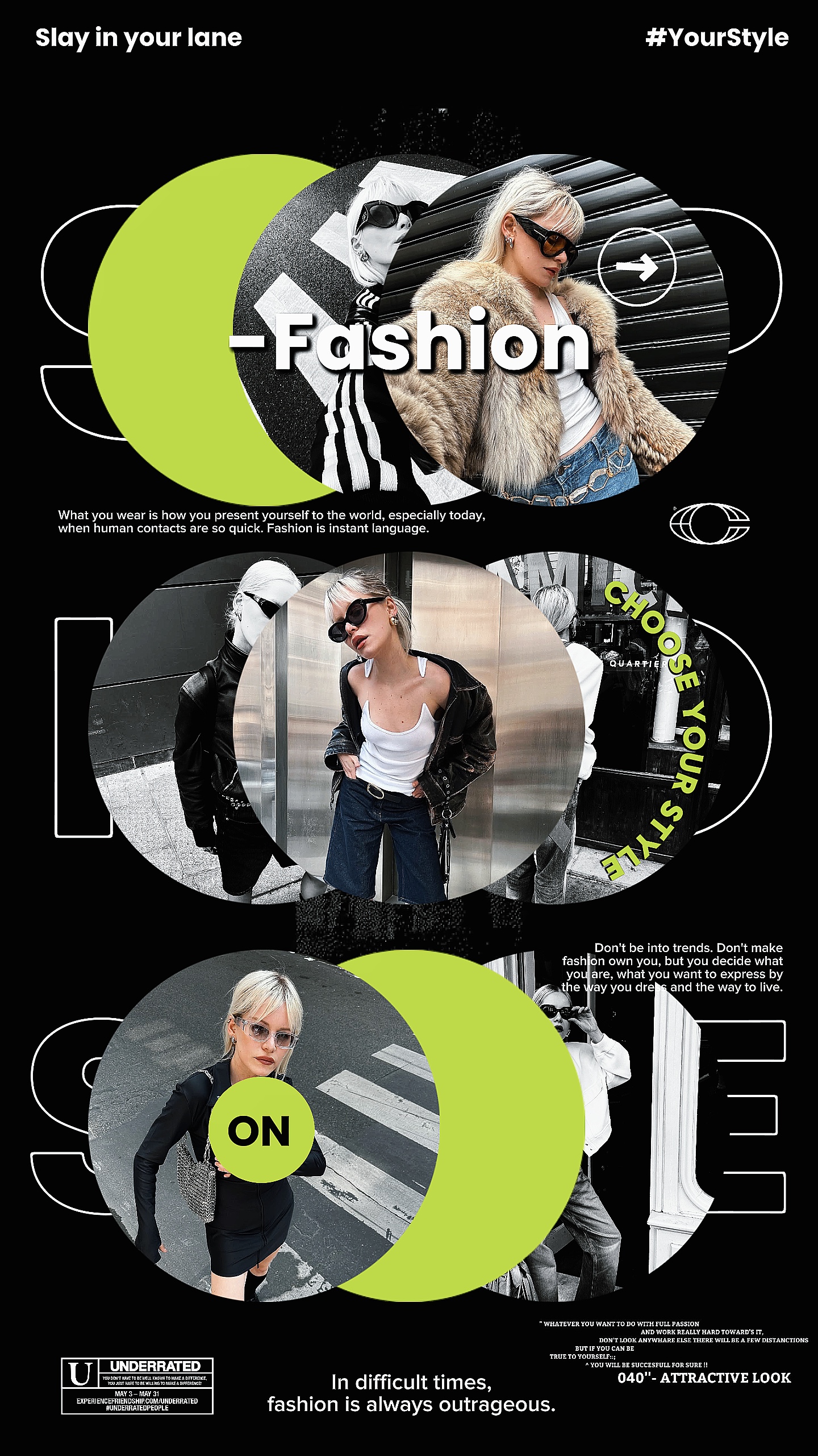 Plantilla de moda 123