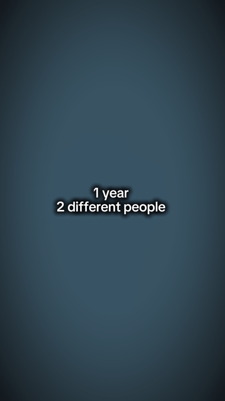 1 Jahr 2 verschiedene f