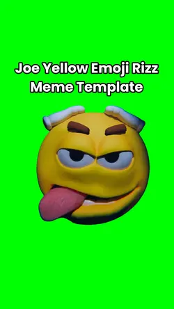 Joe Emoji Rizz