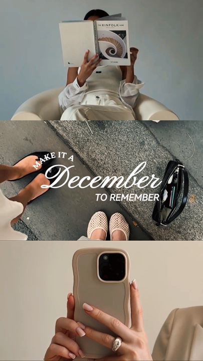 December to remember