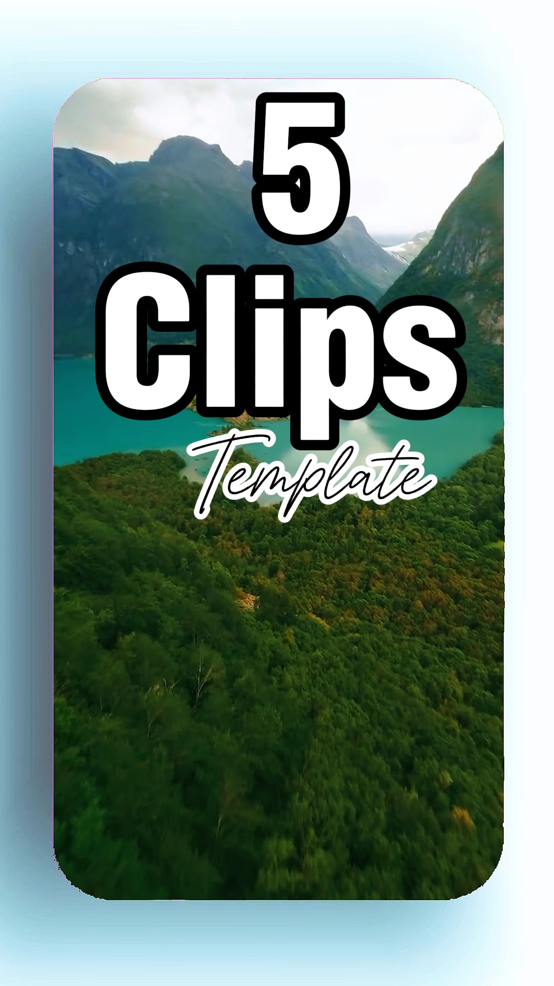 New trend templates 