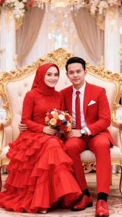 Ai prewedding