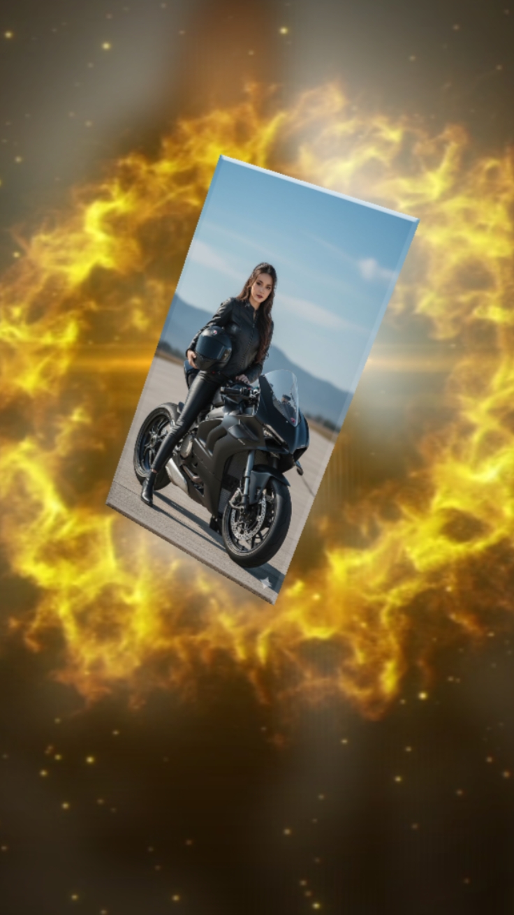 Motorcycle 