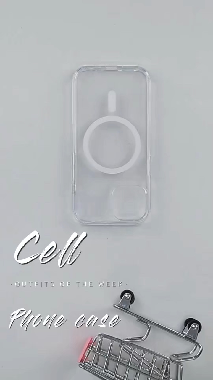 Capa de celular