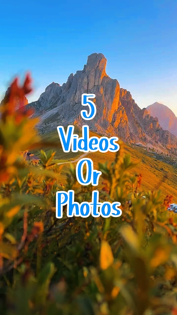 5 slideshow