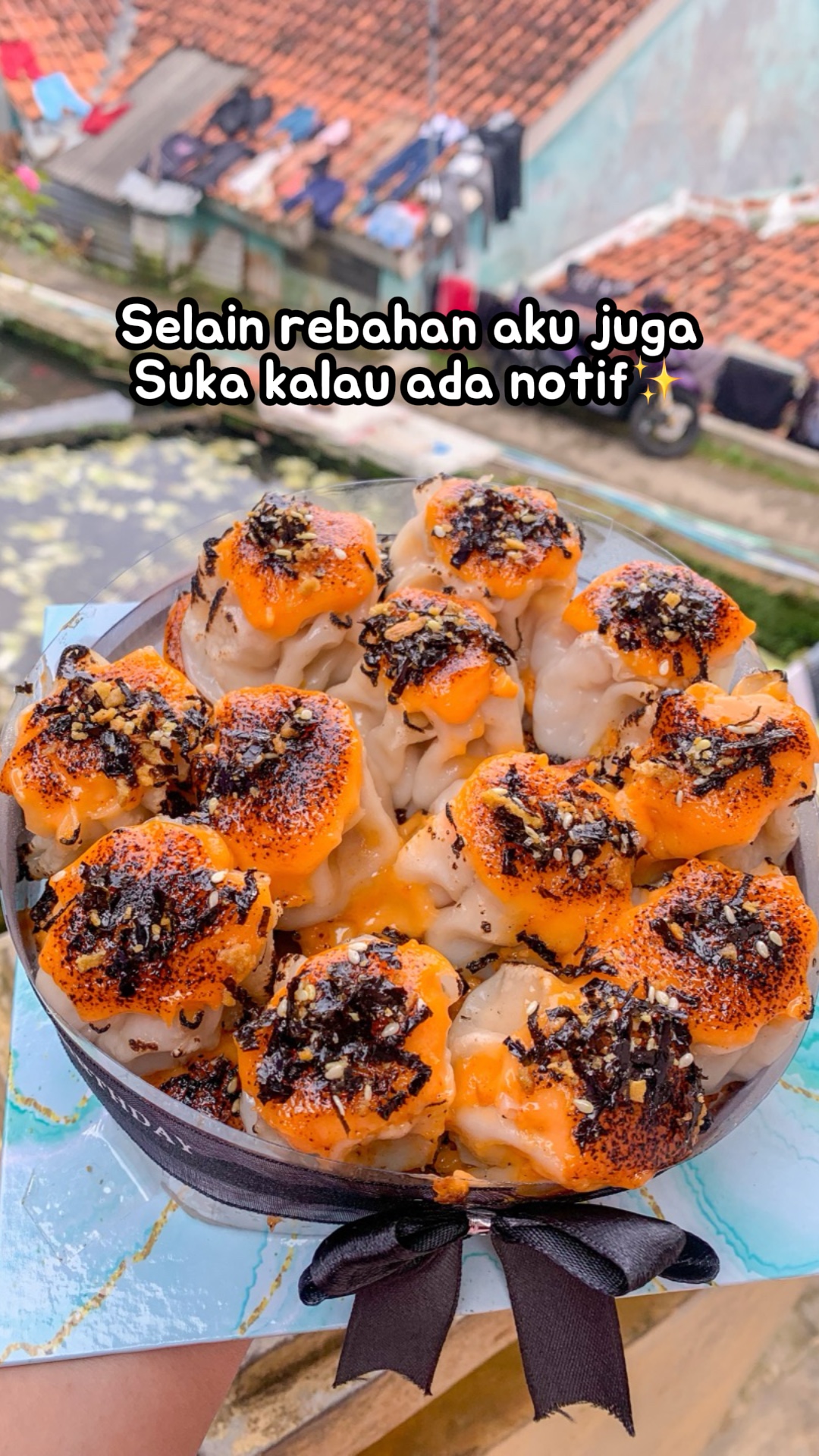 Paling suk notif ini