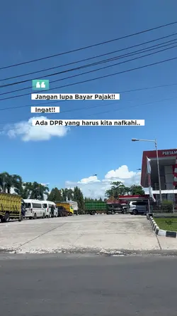Pajak untuk DPR