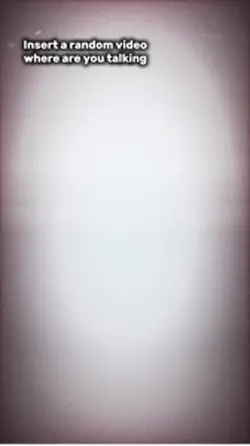 Insert a vide