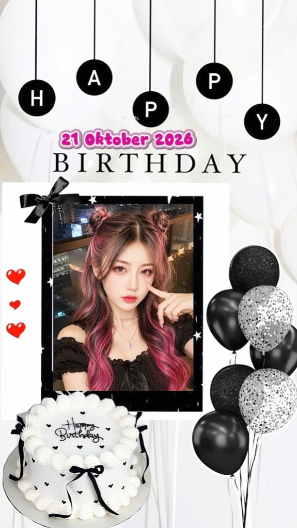 joyeux anniversaire