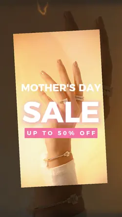 mother's day sale