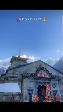 kedarnath....