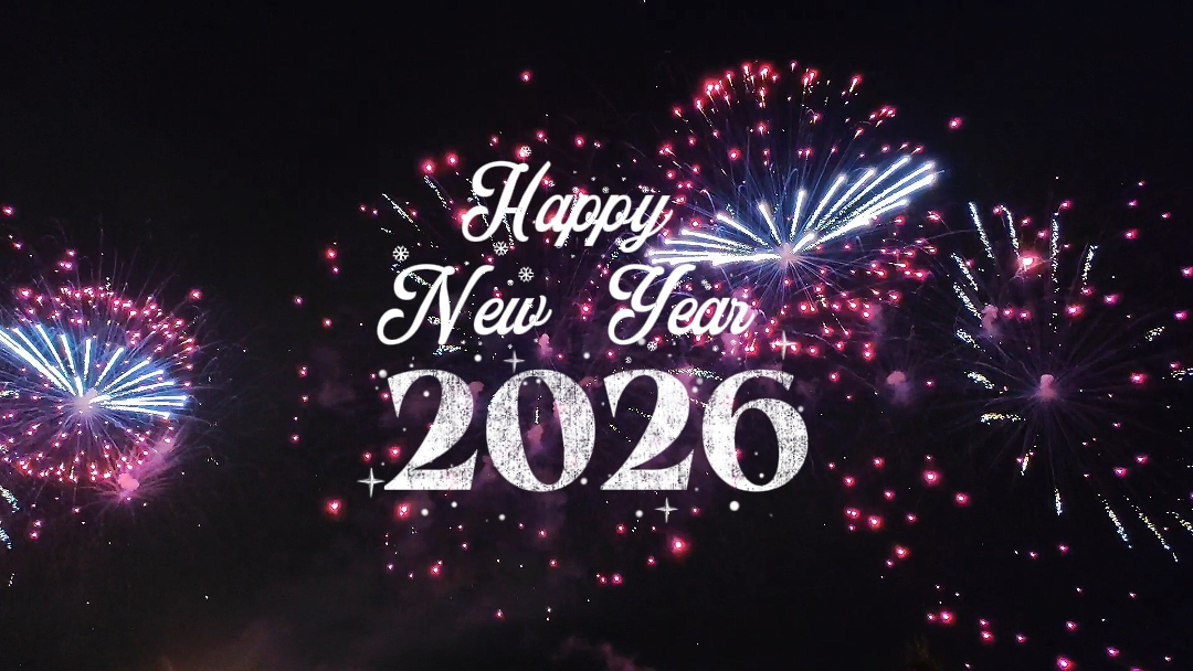 Selamat Tahun Baru 2026