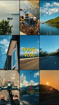 Travel Vlog