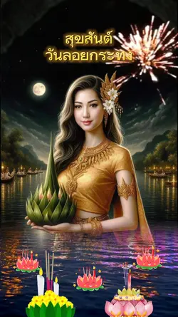 ลอยกระทง2024