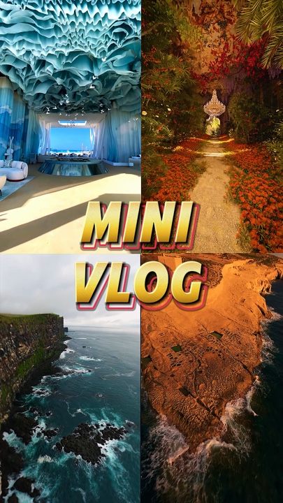 mini vlog