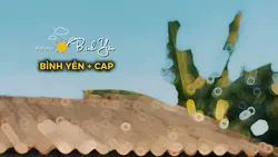 Chill bình yên + màu