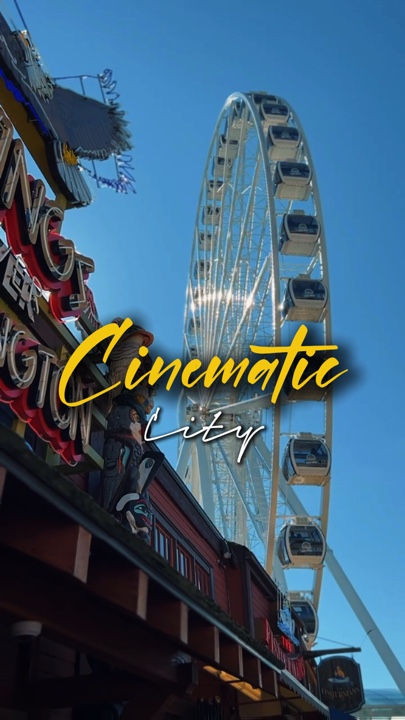 8 Clips Cinematic 