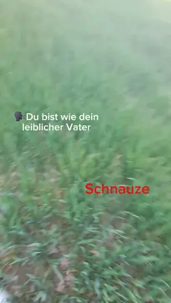 Ich bin nd wie er