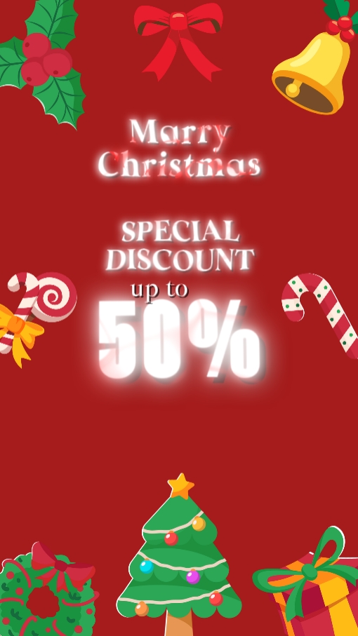 Promoção de Natal